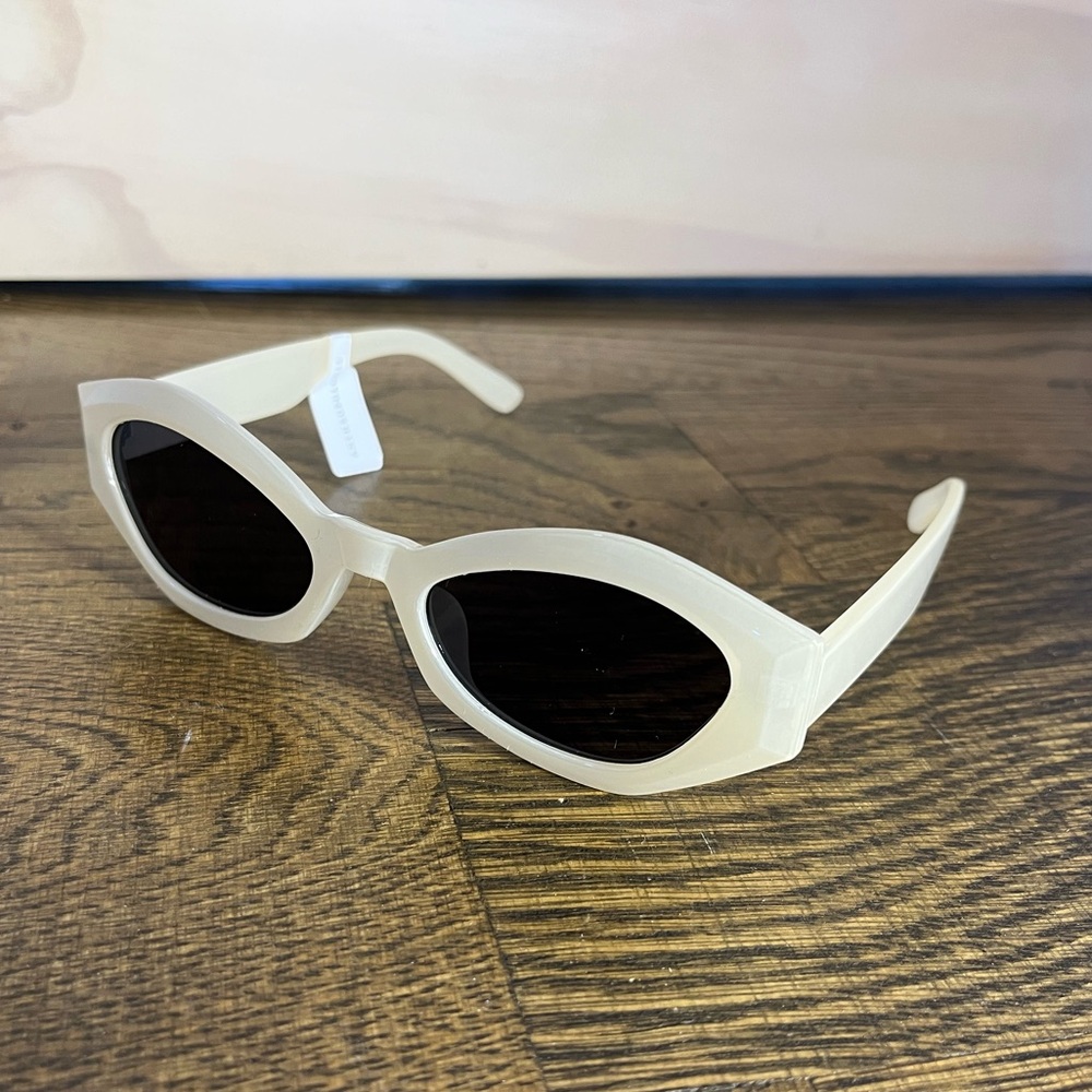 Anthropologie NWT Sunglasses Cat Eye